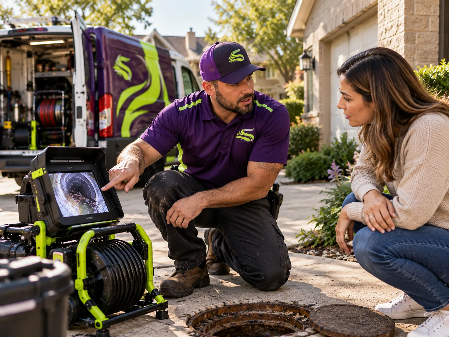 Drain Cleaning East Stroudsburg, PA FAQs